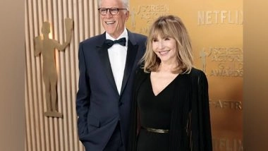 Entertainment News | Mary Steenburgen Joins Husband Ted Danson for 'A Man On the Inside' Season 2