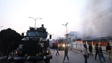 World News | Curfew in Kathmandu Extended Till Saturday Morning