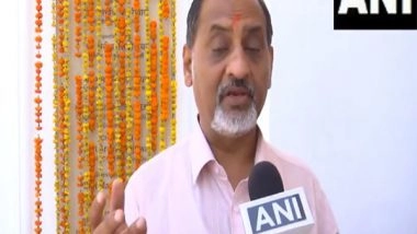 India News | BJP MLA Ajay Mahawar Supports Renaming Mustafabad, Baburpur; Says Babur Was 'cruel and a Looter'