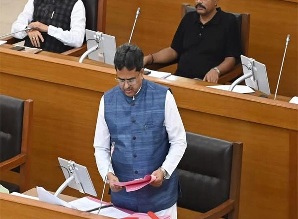 India News | 2025-26 State Budget is a 'people-oriented Budget', Says Tripura CM Manik Saha
