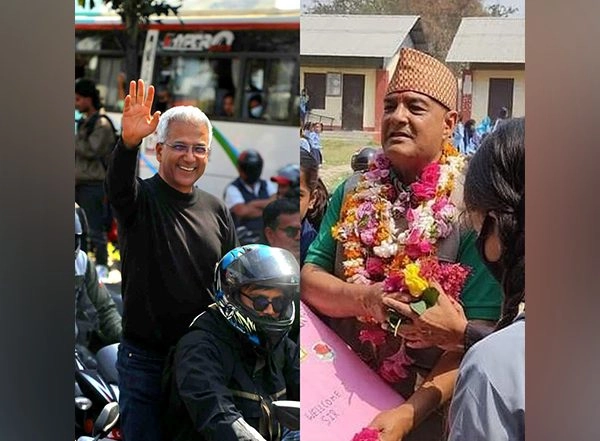 World News | Nepal Police Arrest Two RPP Leaders for Inciting Violence