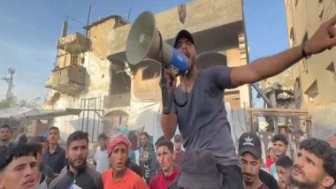 World News | Hamas Dismisses Gaza Protests as 'serving Foreign Interests' as Unrest Enters Third Day