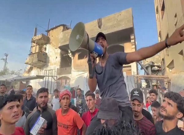World News | Hamas Dismisses Gaza Protests as 'serving Foreign Interests' as Unrest Enters Third Day