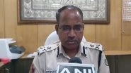 India News | '19 Police Personnel Injured, Four Have Fracture Injuries': ACP Narsingh Bhola on Congress Protest in Bhubaneswar