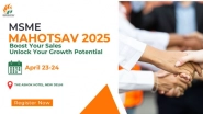 Business News | Technology & Finance in Focus at MSME Mahotsav 2025 as Industry Leaders Set Stage for 10x Growth in the Next 7 Years