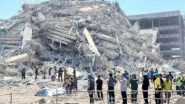 World News | Death Toll from 7.7 Magnitude Earthquake in Myanmar Rises to 674, with 1670 Injured