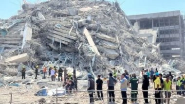 World News | Death Toll from 7.7 Magnitude Earthquake in Myanmar Rises to 674, with 1670 Injured