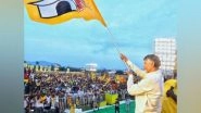 India News | Andhra Pradesh CM Chandrababu Naidu Hails TDP's Legacy on Party's 43rd Formation Day