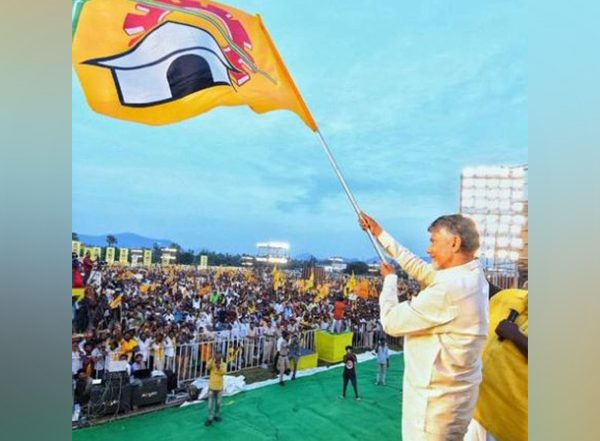 India News | Andhra Pradesh CM Chandrababu Naidu Hails TDP's Legacy on Party's 43rd Formation Day