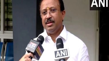 India News | BJP Leader V Muraleedharan Backs Implementation of Immigration and Foreigners Bill in Kerala