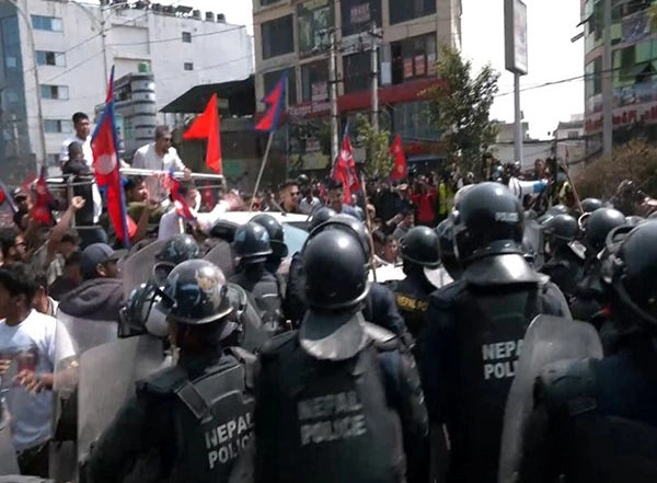 World News | Nepal Authorities Arrest 51 People Including Top Monarchist Leaders; Pro-king Activities to Be Curbed