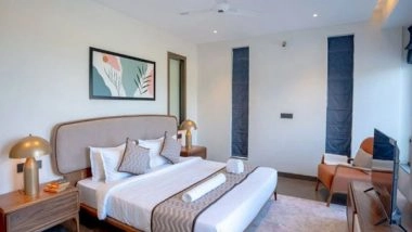 Business News | Recovery in Intl Tourism Will Lead to 7-8% Growth in Revenue Per Room for Indian Hospitality Sector in FY26: Report