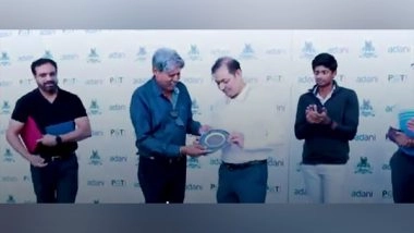 Sports News | Adani Group and PGTI to Launch Invitational Golf Championship