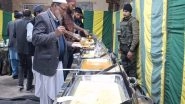 India News | Indian Army's Mendher Battalion Organises Iftar for Civilian Communities in Poonch