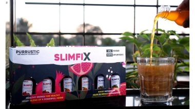 Business News | Drinking Health Never Felt This Good -- Meet Purrustic