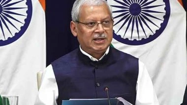 World News | MEA Secretary Inaugurates Revamped Digitization Project of MEA's Archives and Records Management Division