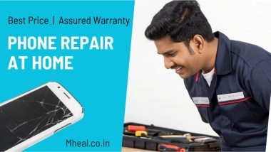 Business News | IPhone Repair and Screen Replacement at Your Home by Mheal - Completed 5 Years of Top-Rated Service
