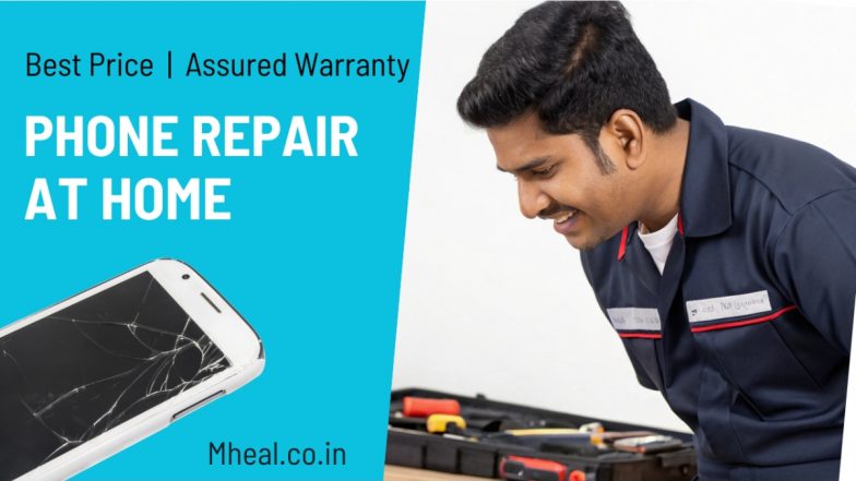 Business News | IPhone Repair and Screen Replacement at Your Home by Mheal - Completed 5 Years of Top-Rated Service