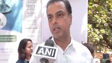 India News | Trying to Mislead Community on Waqf Bill: Shiv Sena's Milind Deora Attacks Opposition