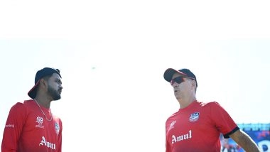 Sports News | Stuart Law Appointed as New Head Coach of Nepal Senior Cricket Team
