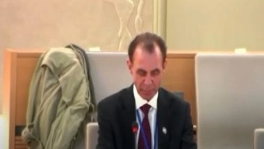 World News | UKPNP Leader Jamil Maqsood Urges UNHRC to Probe Human Rights Violations in PoJK, PoGB