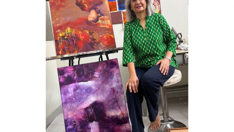 Business News | Scenes/Unseen: Artist Mridul Chandra's Upcoming Solo Exhibition in Mumbai