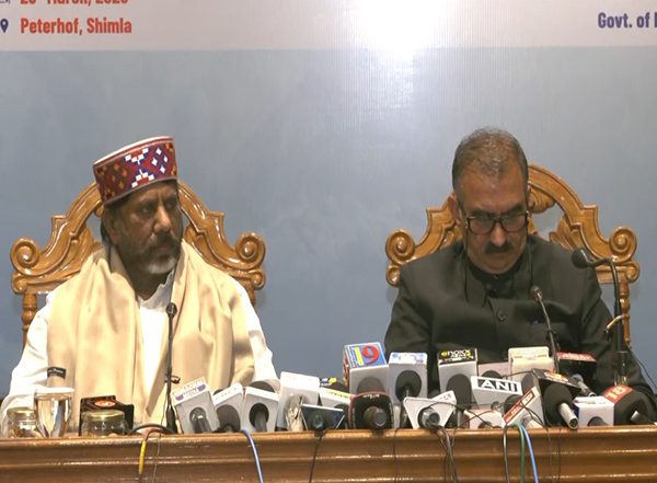 India News | Himachal Pradesh and Telangana Governments Sign MoU to Build Two Major Hydroelectric Projects