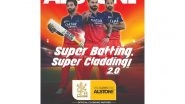 Business News | Alstone-Premium Exterior Cladding Reunites with Royal Challengers Bengaluru as Its Official Cladding Partner