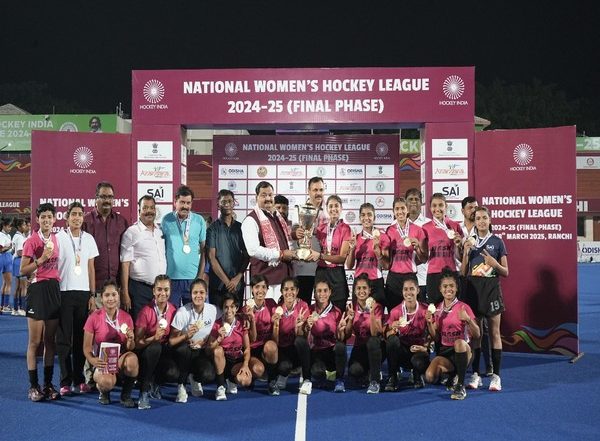 Sports News | Hockey Haryana Captain and Coach Reflect on Their National Women's Hockey League Title Win