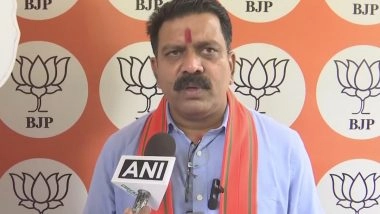 India News | 'Chhattisgarh and Central Govt Do Not Want to Fire Bullets': Chhattisgarh Dy CM Vijay Sharma After Sukma Encounter