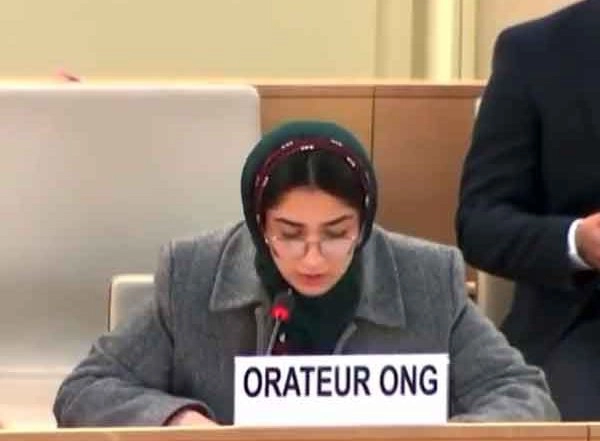 World News | Baloch Activist Demands Global Action Against Human Rights Violations in Balochistan