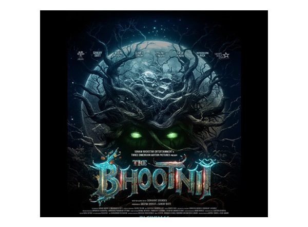 Entertainment News | Trailer of Sanjay Dutt, Mouni Roy-starrer 'Bhootnii' out Now