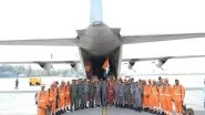 World News | India Sends 80-member NDRF Team to Earthquake-hit Myanmar