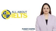 Business News | Saviour Education Abroad Launches All About IELTS- India's Most Affordable, Expert-Led IELTS Prep Platform