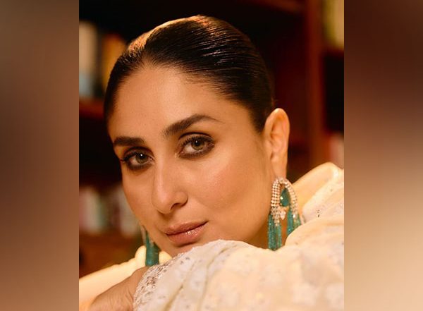 Entertainment News | This is How Kareena Kapoor Khan Marked One Year of 'Crew'