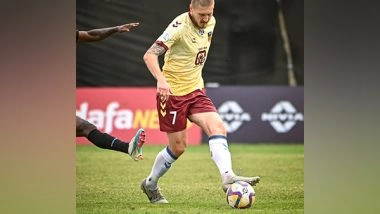 Sports News | Inter Kashi Football Club on the Brink of ISL Promotion: A Historic Moment for Indian Football