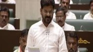 India News | CM Revanth Reddy Greets Telangana People on Ugadi