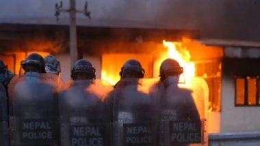 World News | Nepal: KMC Imposes NRs 793k Fine on Former King Gyanendra for Property Damage