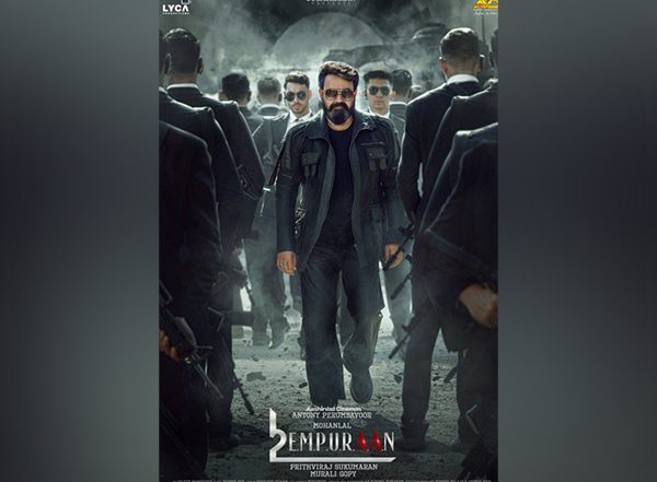 Entertainment News | Mohanlal-starrer L2: Empuraan to Undergo 17 Cuts Amid Controversy on Some Scenes