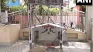 India News | Veer Tejaji Maharaj's Statue Vandalised in Jaipur; Hindu Groups Protest, Police Detain Miscreants