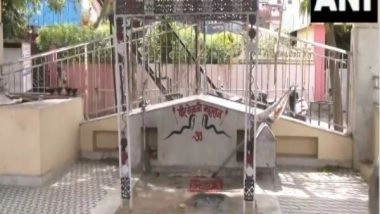 India News | Veer Tejaji Maharaj's Statue Vandalised in Jaipur; Hindu Groups Protest, Police Detain Miscreants
