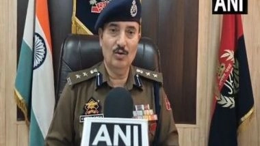 India News | J-K: Security Beefed Up in Ramban for Navratri, Eid Celebrations