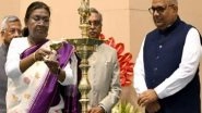 India News | President Murmu Inaugurates 'Environment - 2025' National Conference