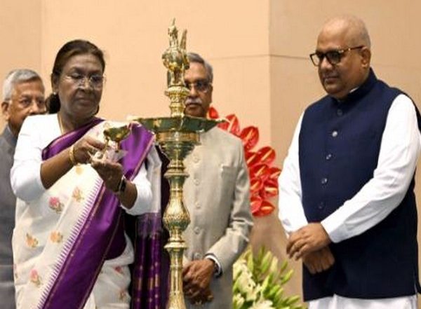 India News | President Murmu Inaugurates 'Environment - 2025' National Conference