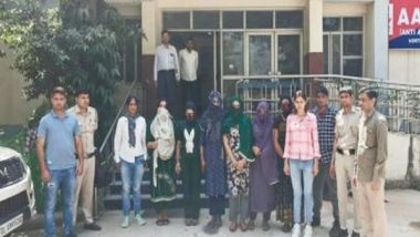 India News | Delhi Police's Foreign Cell Team Apprehends Six Illegal Bangladeshi Nationals