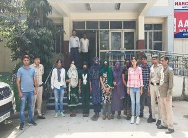 India News | Delhi Police's Foreign Cell Team Apprehends Six Illegal Bangladeshi Nationals