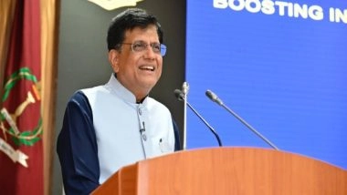 World News | India, US Hold Trade Talks; to Work Towards Negotiating First Tranche of FTA