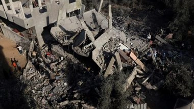 World News | Hamas Agrees to Egyptian Proposal for Hostage Release, Ceasefire