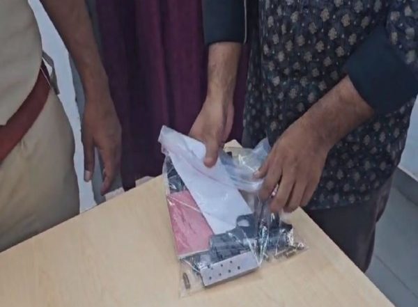 India News | Man Arrested for Firing at Dawat-e-Ramzan Exhibition in Hyderabad