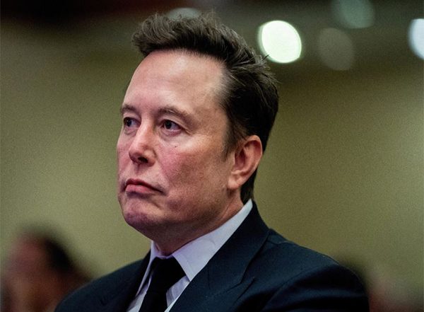 World News | Protesters Target  277 Tesla Locations in US over Elon Musk's Government Role, Demand Resignation